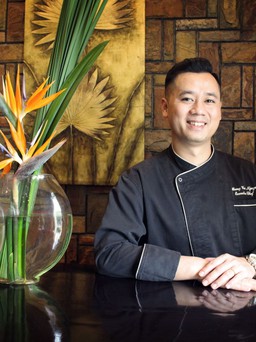 Mövenpick Hà Nội giới thiệu Bếp trưởng mới