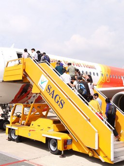 Vietjet mở bán vé đường bay Hồ Chí Minh - Phnom Penh