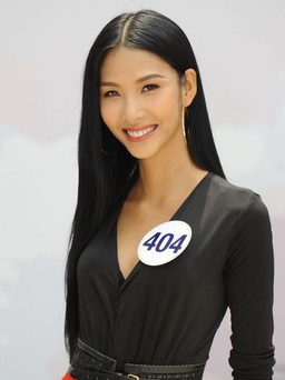 Lộ diện 15 gương mặt vào bán kết HHHVVN 2017