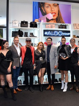 Buổi tiệc thời trang đầy thú vị