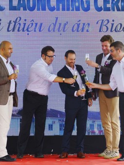 Neovia Việt Nam giới thiệu dự án nuôi tôm siêu thâm canh kết hợp công nghệ cao – Biosipec