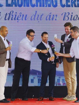 Neovia Việt Nam giới thiệu dự án nuôi tôm siêu thâm canh kết hợp công nghệ cao – Biosipec