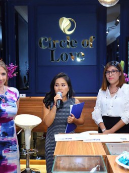 Ngọc trai Japan Kasumi tại Việt Nam