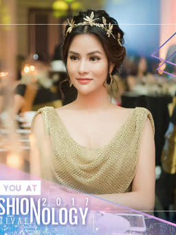 Fashionology Festival 2017 chốt sớm danh sách NTK và người mẫu