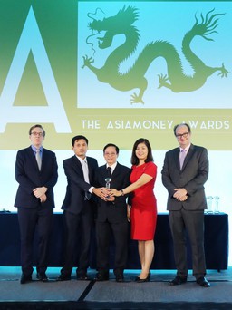 Ngân hàng tốt nhất Việt Nam theo tiêu chí của Asiamoney