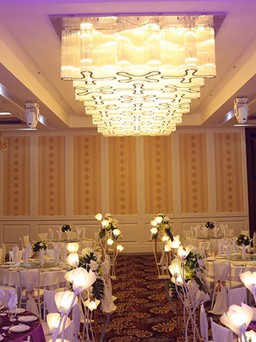 Luxury Palace – Trung tâm hội nghị tiệc cưới hàng đầu Sài Gòn