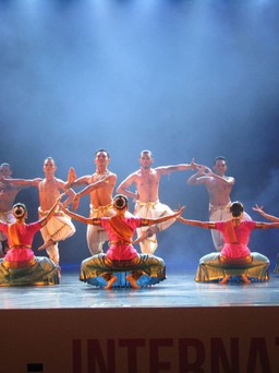 Bế mạc Liên hoan Múa Quốc tế Việt Nam