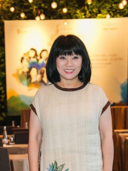 Cẩm Vân được nhiều ngôi sao mong muốn song ca