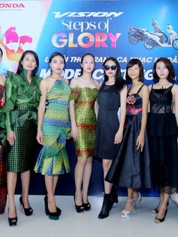 Xuân Lan tìm chiến binh cho buổi thời trang âm nhạc ở Hà Nội