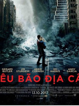 Dàn diễn viên đa quốc gia góp mặt trong Geostorm