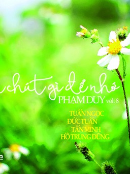 Còn chút gì để nhớ, album của các quý ông