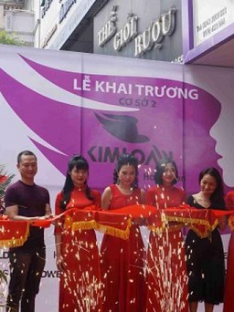 Kim Loan Hair Salon khai trương thêm Salon thứ hai tại Hà Nội