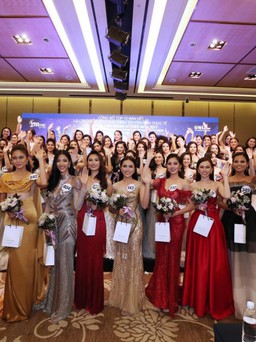 Hé lộ 70 ứng viên cho ngôi vị Hoa hậu Hoàn vũ Việt Nam 2017