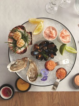 Tập đoàn Mövenpick giới thiệu nét tinh tế ẩm thực Pháp tới thực khách toàn cầu