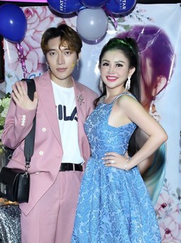 Janny Thủy Trần bắt cặp cùng Châu Đăng Khoa, Nguyễn Hồng Thuận