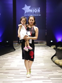 Vietnam Junior Fashion Week mùa thứ 4 đã sẵn sàng