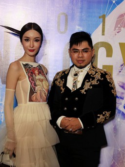 Lễ hội thời trang tại phố đi bộ Nguyễn Huệ