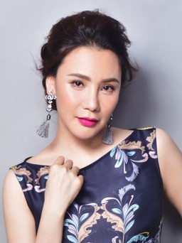 Hồ Quỳnh Hương lần đầu dẫn chuyện tại thay lời muốn nói