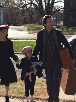 Phim đầu tay của Hà Phương được chọn trình chiếu tại LHP Mỹ