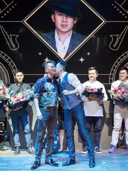 Dương Triệu Vũ nợ Đàm Vĩnh Hưng cả một cuộc tình