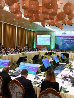 Palm Garden Resort tổ chức Hội nghị Bộ trưởng Tài chính APEC