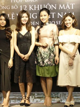 Tìm kiếm gương mặt tỷ lệ vàng Việt Nam