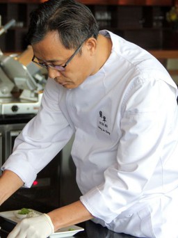 Ẩm thực Trung Hoa đẳng cấp Michelin tại JW Marriott Hanoi