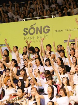 Ba bí quyết giúp bạn sống hạnh phúc ngay tức thì