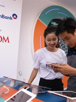 Online Friday 2017 quyết minh bạch về sản phẩm