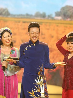 Hồng Vân, Việt Hương, Trấn Thành lập tam ca ba chị em