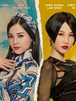 Ngô Thanh Vân từng định loại Diễm My khỏi Cô ba Sài Gòn