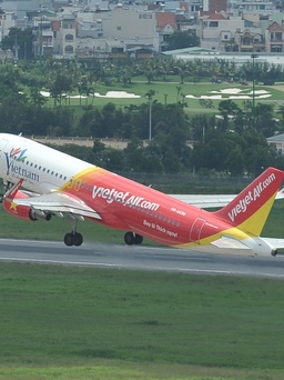 Vietjet tưng bừng 6 ngày vàng, rộn ràng bay quốc tế mùa đẹp