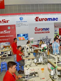 Sắp diễn ra Triển lãm ngành Công nghiệp Dệt May VTG 2017