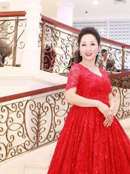 Cuộc thi “Nữ hoàng kim cương Empire” thành công rực rỡ