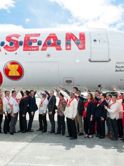 AirAsia giới thiệu chuỗi hoạt động kỷ niệm thành lập Đông Nam Á