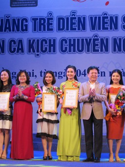 Bế mạc cuộc thi dành cho những tài năng trẻ