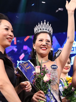 Đinh Hiền Anh trở thành “Nữ hoàng kim cương Empire 2017”