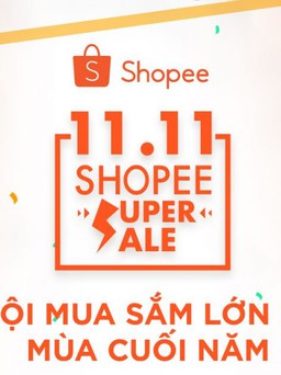Con số ấn tượng của lễ hội mua sắm Shopee Super Sale