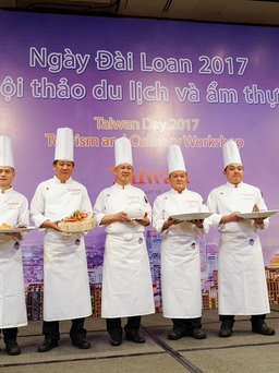 Ẩm thực Đài Loan đến với Việt Nam
