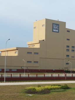 Nestlé VN liên tiếp nhận bằng khen của Cục Thuế Đồng Nai