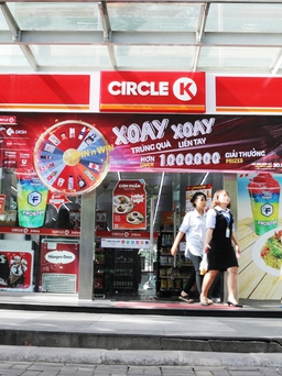 Quà tặng từ chương trình “Xoay Xoay, Trúng Quà Liền Tay”