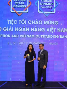 Home Credit được vinh danh