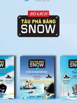 Bộ truyện tranh hấp dẫn của Phần Lan đến với trẻ em Việt Nam