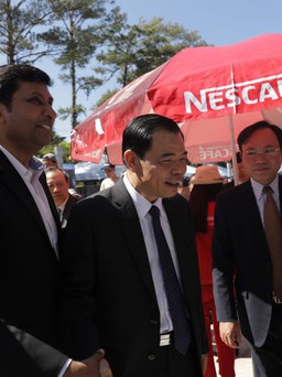 Nescafé Plan và mục tiêu nâng cao giá trị hạt cà phê Việt