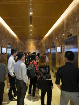 Kênh truyền thông Tòa nhà vinh dự nhận 3 giải thưởng lớn