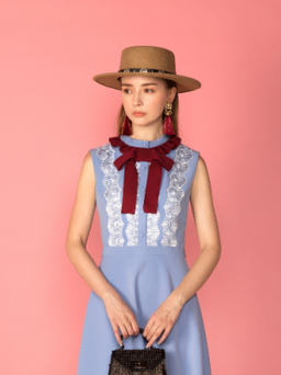 Nhà thiết kế Công Trí với bộ sưu tập mới của Kin Concept