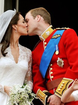 Bạn có biết các đám cưới hoàng gia cũng tồn tại sai sót?