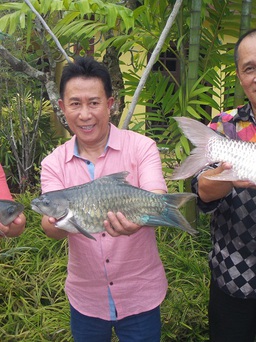 Cùng đầu bếp trứ danh Martin Yan khám phá bờ Đông Malaysia