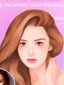 Andy - trí tuệ mỹ thuật nhân tạo (Art Bot) ra mắt