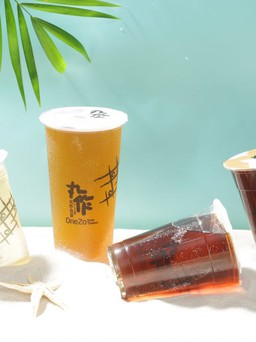 Hương vị trà sữa mới